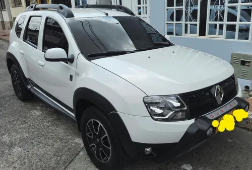 Renault Duster 2.0 Dynamique 4x4