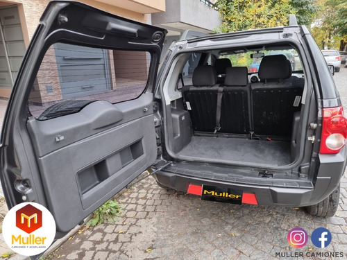 Imagen 9 de 10 de Ford Ecosport 4x2 Xls Modelo 2012
