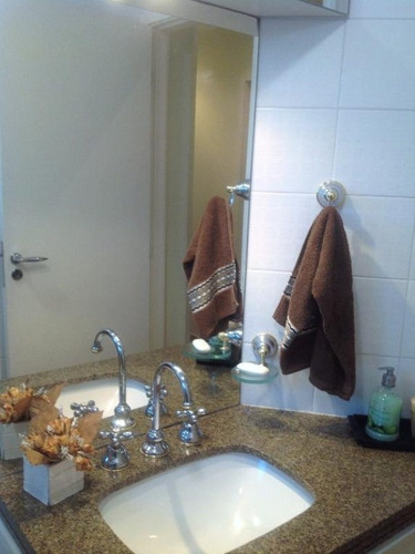 Imagem 11 de 14 de Apartamento Residencial À Venda, Praia Das Pitangueiras, Guarujá. - Ap3312 - 34709993