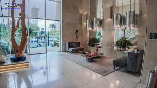 Imagem 4 de 27 de 4 Suítes Com Quase 350m² Privativos Em Uma Vista Maravilhosa Praça T-23 - Uber - 69002638