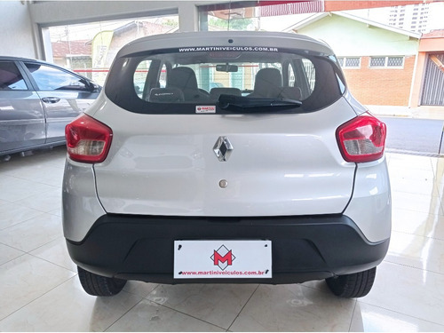 Imagem 5 de 8 de Renault Kwid 1.0 12v Sce Flex Zen Manual