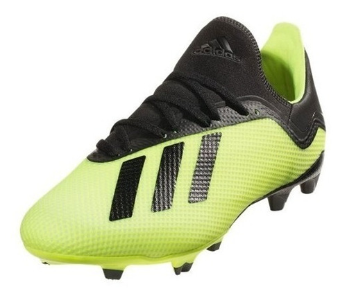 Zapatos De Fútbol adidas X 18.3 Yellow / Rincón Del Fútbol