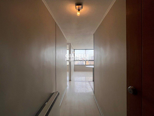 Impecable Dpto. 2d/1b + Bodega - Curicó - Metro Santa Lucía