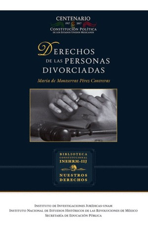 Libro Derechos De Las Personas Divorciadas