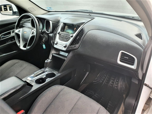 Imagen 11 de 14 de Chevrolet Equinox 2017 Lt