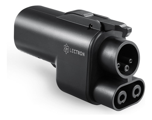 Lectron Adaptador De Carga Ccsi 500a/1,000v Estaciones Tesla