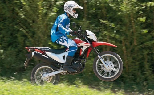 Imagen 6 de 18 de Honda Xr 190 L