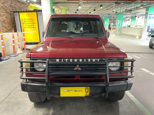 Imagen 4 de 25 de Mitsubishi Montero