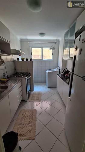 Imagem 4 de 14 de Apartamento Com 2 Dorms, Jardim Camila, Mogi Das Cruzes - R$ 190 Mil, Cod: 2268 - V2268