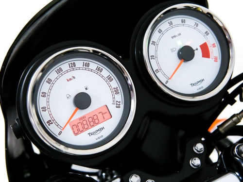 Imagem 7 de 16 de Triumph Thruxton 900