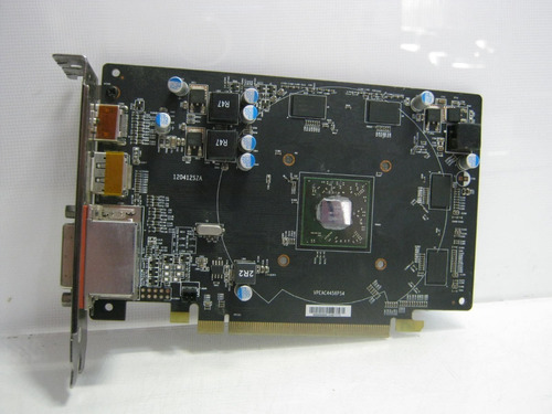 Placa De Vídeo Fx Radeon 7750 2gb Ddr5 Sem Teste S/ Garantia