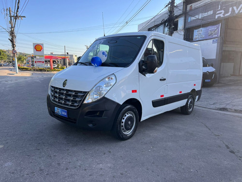 Renault Master FurgãO 2.3 L1h1 5p