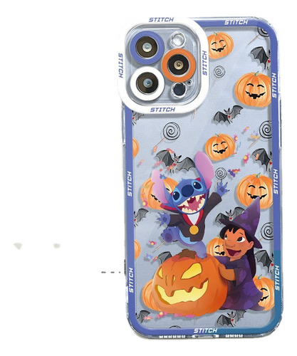 Funda De Teléfono For iPhone XS 13 Pro Max Se X Halloween S