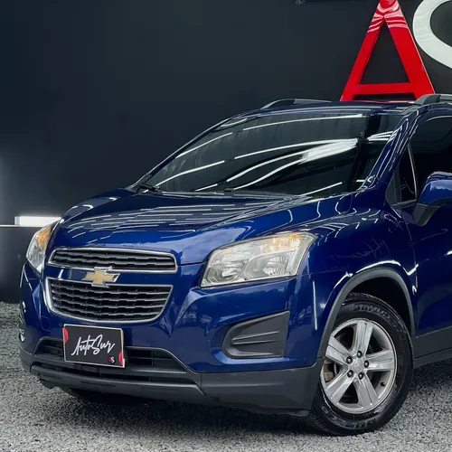 Chevrolet Tracker 1.8 Ls