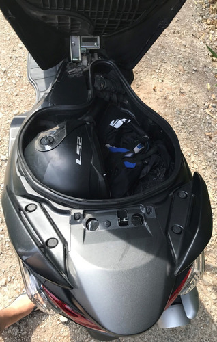 Imagen 5 de 15 de Suzuki Burgman 200, Scooter / No Kymco