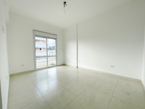 Imagem 15 de 18 de Apartamento 3 Dormitórios Prédio Frente Mar Canto Do Forte Praia Grande.