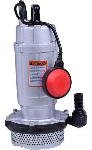 Bomba Submersa Drenagem 3/4hp 550w 25m 220v Worker