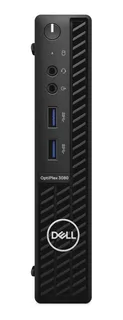 Computadora Dell Optiplex 3080 Sff Intel Core I5 10500 3.10