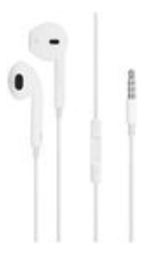 Audífonos In-ear Para Celular Con Micrófono Y Sonido Hd