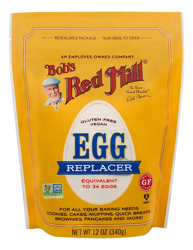 Bob's Red Mill, Sustituto Del Huevo 340g