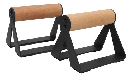 Mango Ergonómico Para Barra De Empuje, 1 Par De Barras De Ma