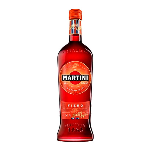 Botella De Martini Fiero 750 Ml Universo Binario