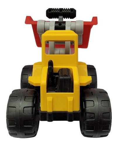 Imagen 3 de 4 de Tractor De Playa