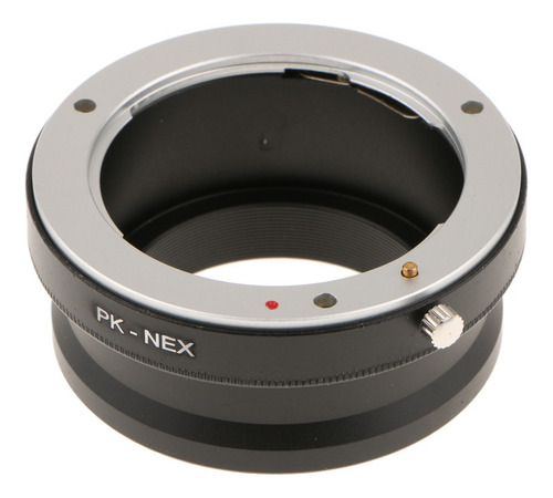 Adaptador De Montaje De Lentes Para Pentax Pk K A Para Sony