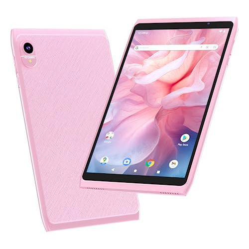 Tablet Android 12 De 8'' De 2gb Ram 32gb Rom Color Rosa