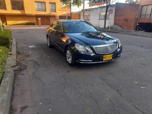 Mercedes-Benz Clase E 1.8 Cgi Blueefficiency Cp