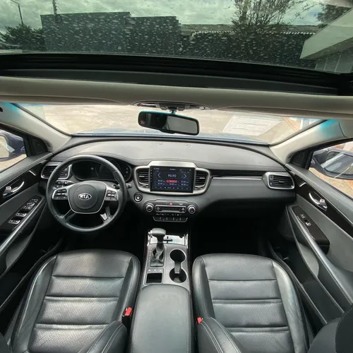 Kia Sorento Zenith Blindaje Ii