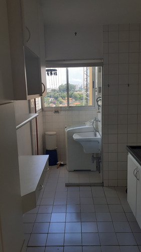 Ótimo Apartamento Proximo Metro Butanta Fl26