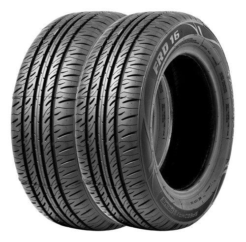 Jogo 2 Pneus Speedmax Prime Aro 14 Frd16 185/60r14 82h