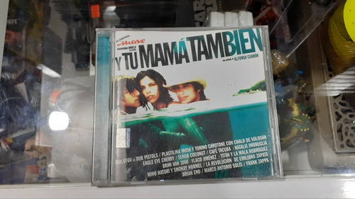 Cd Y Tu Mamá También Soundtrack En Formato Cd
