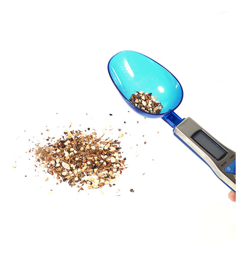 Cuchara Digital Electrónica Scale Accurate Con Un Peso De 50