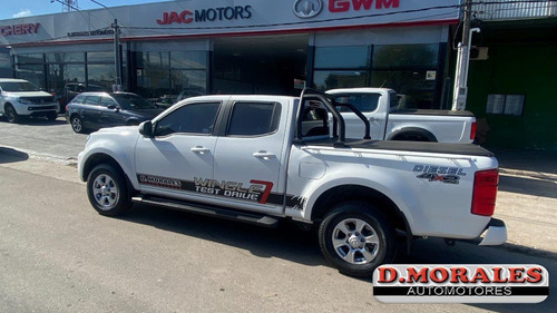 Imagen 4 de 15 de Gwm Wingle 7 Diesel Luxury 4x2 2.0 2023 0km
