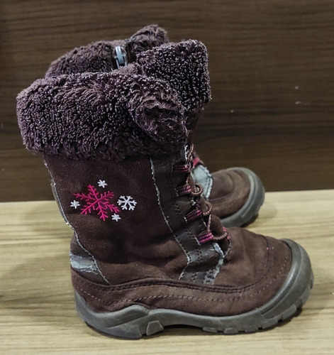 Botas Bebe Beba Niña Oshkosh