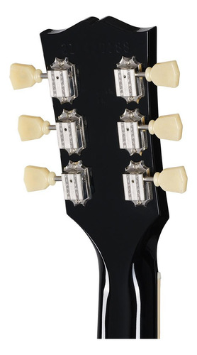 Guitarra Gibson Sg Standard 61 Pelham Blue Burst