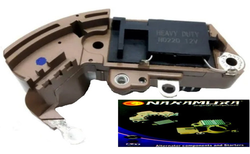 Regulador Alternador Celica Araya Baby Camry Corolla  In436