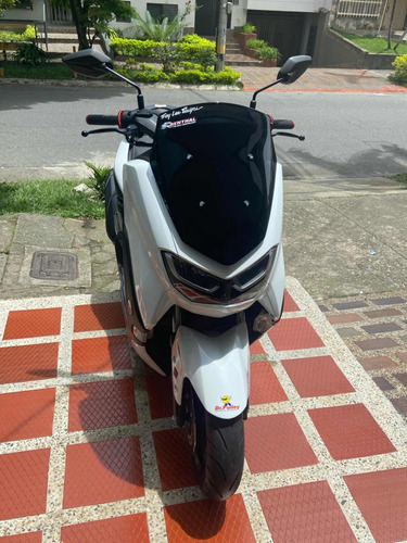 Yamaha Nmax