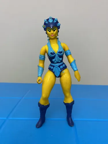 Evilyn Hk Heman Retro He Man Motu Vintage (Usado)