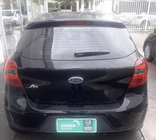 Imagem 4 de 10 de Ka 1.5 Ti-vct Flex Se Plus Automático