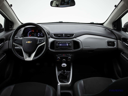 Imagem 13 de 14 de Chevrolet Onix 1.0 Lt Spe/4