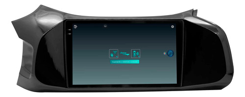 Multimídia Aikon Fóton G3 Prisma 2013/2019 12+256gb Octa 9p