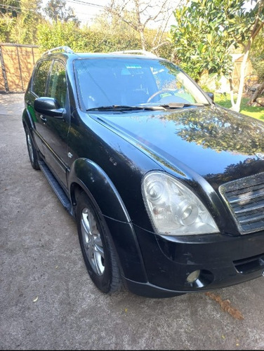 Ssangyong Rexton Ii Xdi At