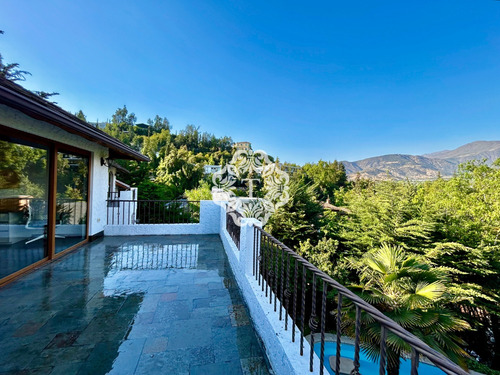 Club De Golf, 5d+2 Servicios, Piscina, Quincho, Gym, Cine