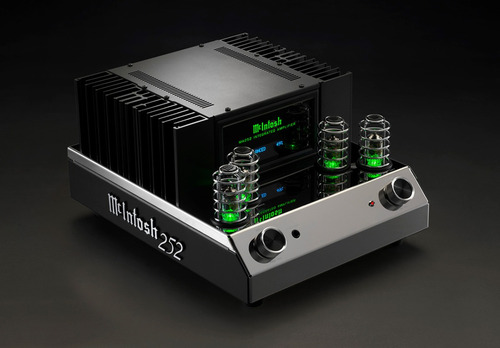 Mcintosh Ma252 Amplificador Integrado 2 X 160 Watts