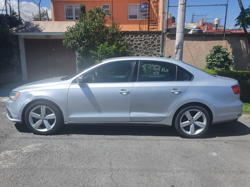 Imagen 4 de 13 de Volkswagen Jetta Mk6 2015 Se Gli