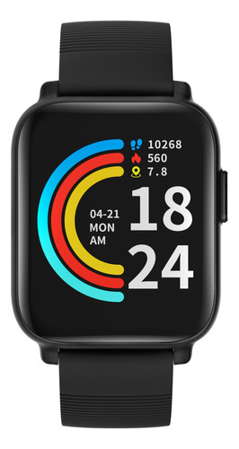 Smartwatch Omthing Ip68 Reloj Inteligente Bluetooth