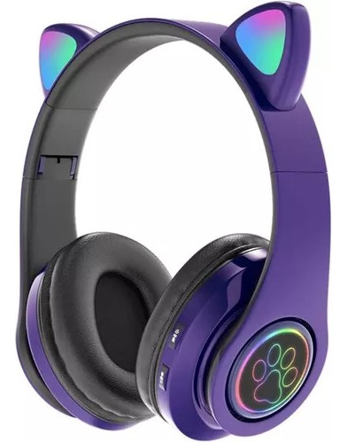 Auriculares Cats Somostel Cxt-b39 Rgb Bt 